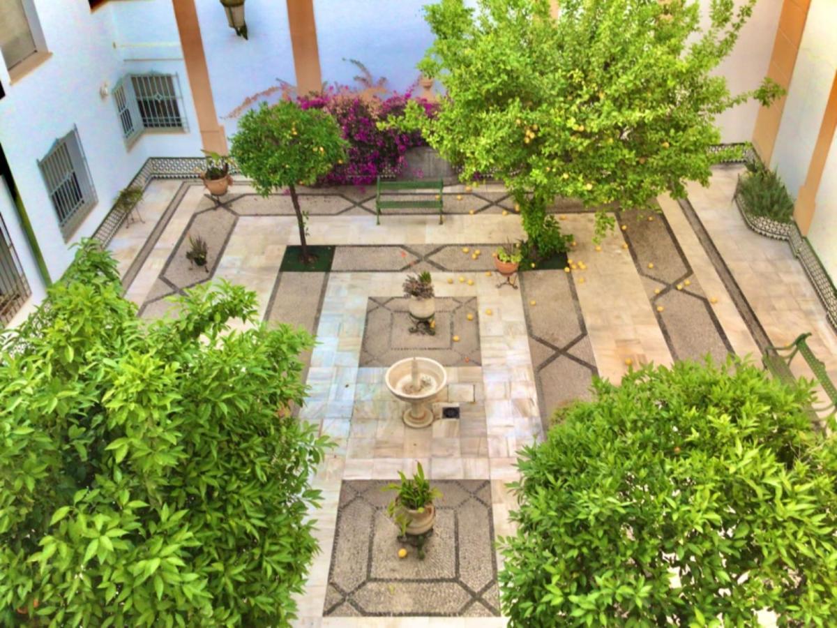 Apart Los Patios De Valladares Cordoba Exterior photo